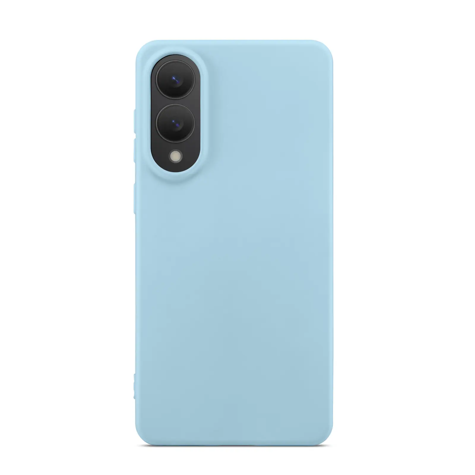 TPU Skal Samsung Galaxy S25 Edge Blå