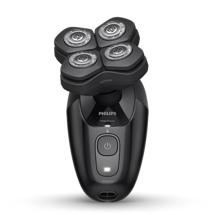 Philips Head Shaver Pro 5000 Series Hodebarberer HS5980/15