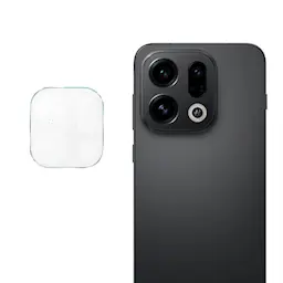 Hærdet Glas Linsebeskytter Oppo Find X9 Gennemsigtig