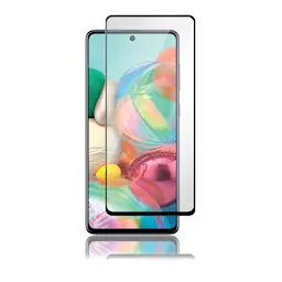 Full-Fit Glass Samsung Galaxy A72 5G Black