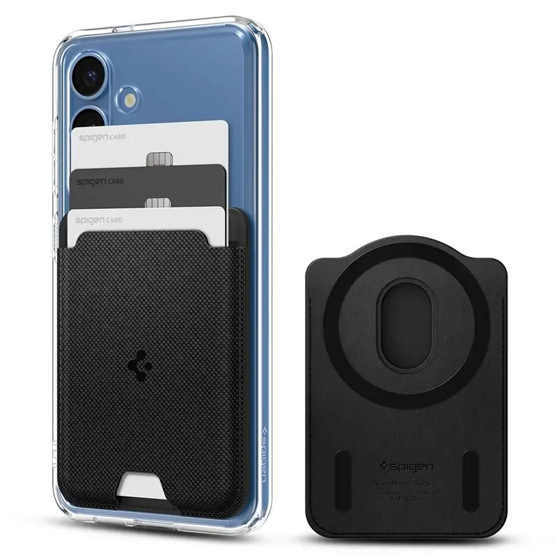 Urban Fit Wallet MagSafe Black