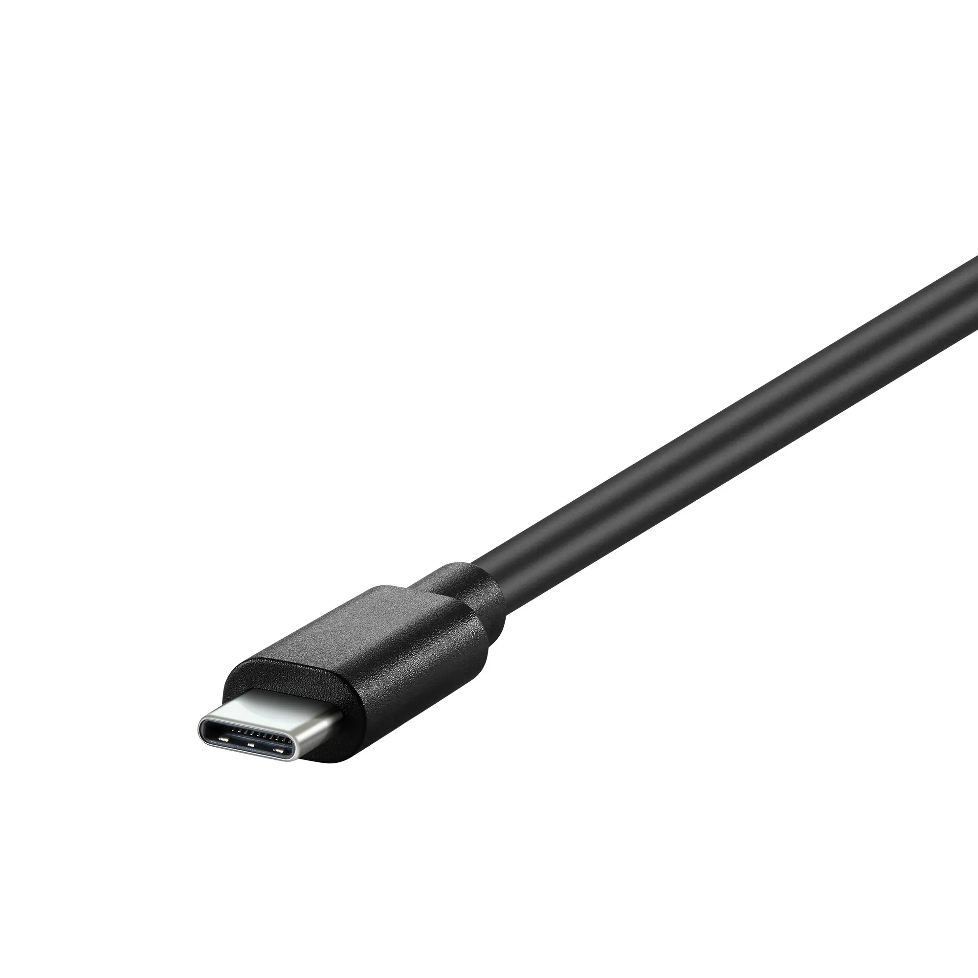 Komplett laddare Google Pixel 11 - 2m kabel & väggladdare USB-C Svart