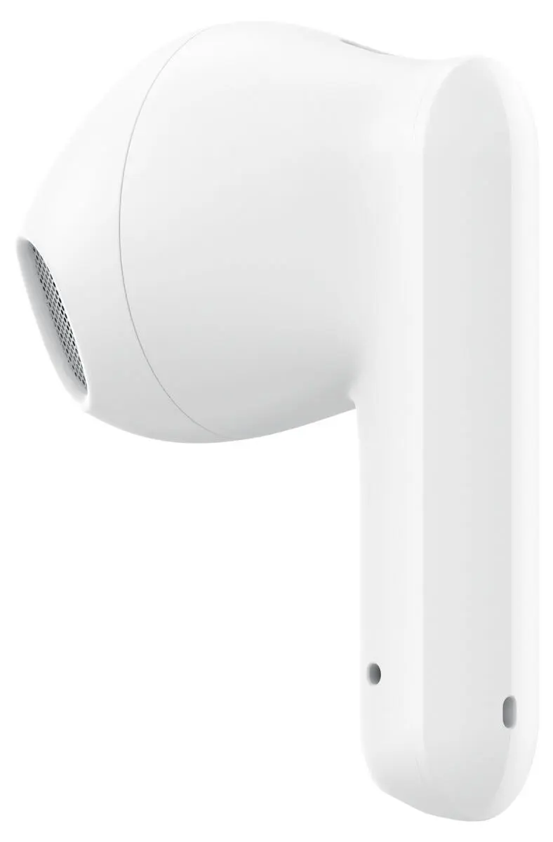 Tenorite True Wireless Trådlösa hörlurar in-ear Vit