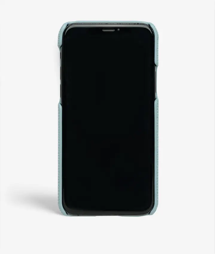 Skal iPhone 11 Pro Max Fly Calf Celeste