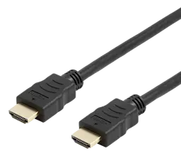 Fleksibel HDMI-kabel High-Speed 4K UHD 30Hz 5m