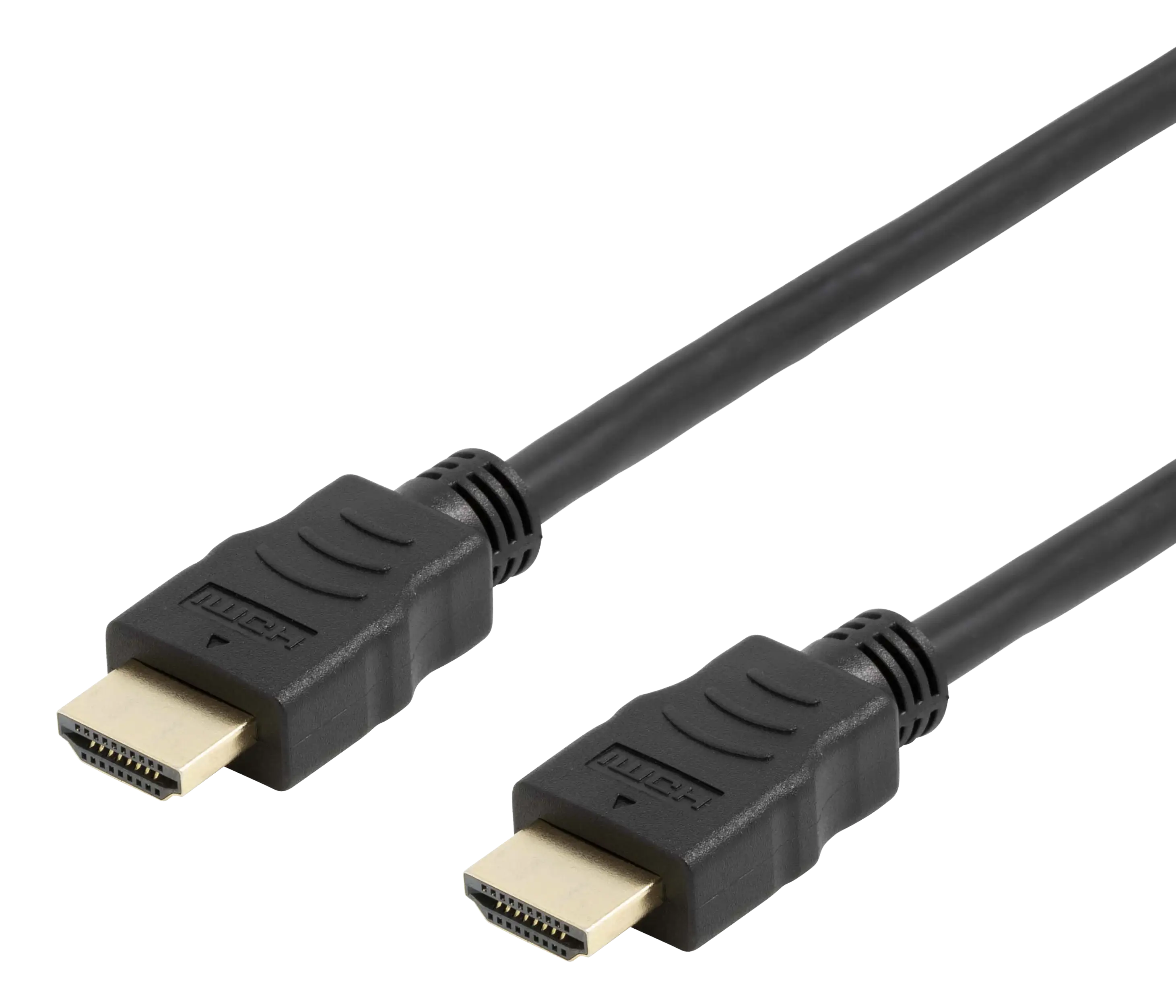 Fleksibel HDMI-kabel High-Speed 4K UHD 30Hz 5m