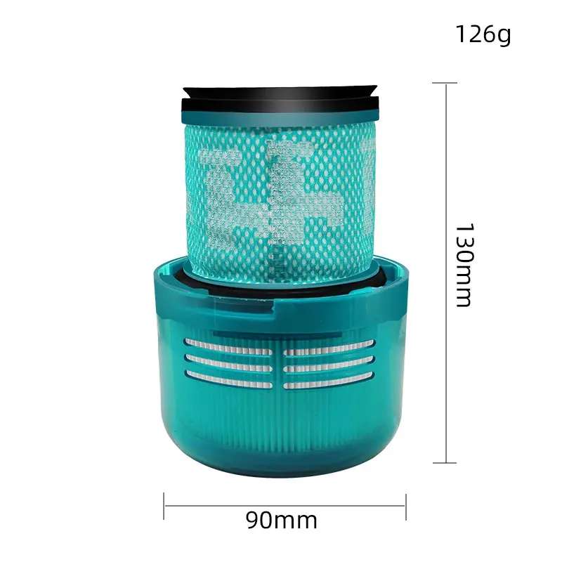 HEPA-filter - passar till  Dyson V11