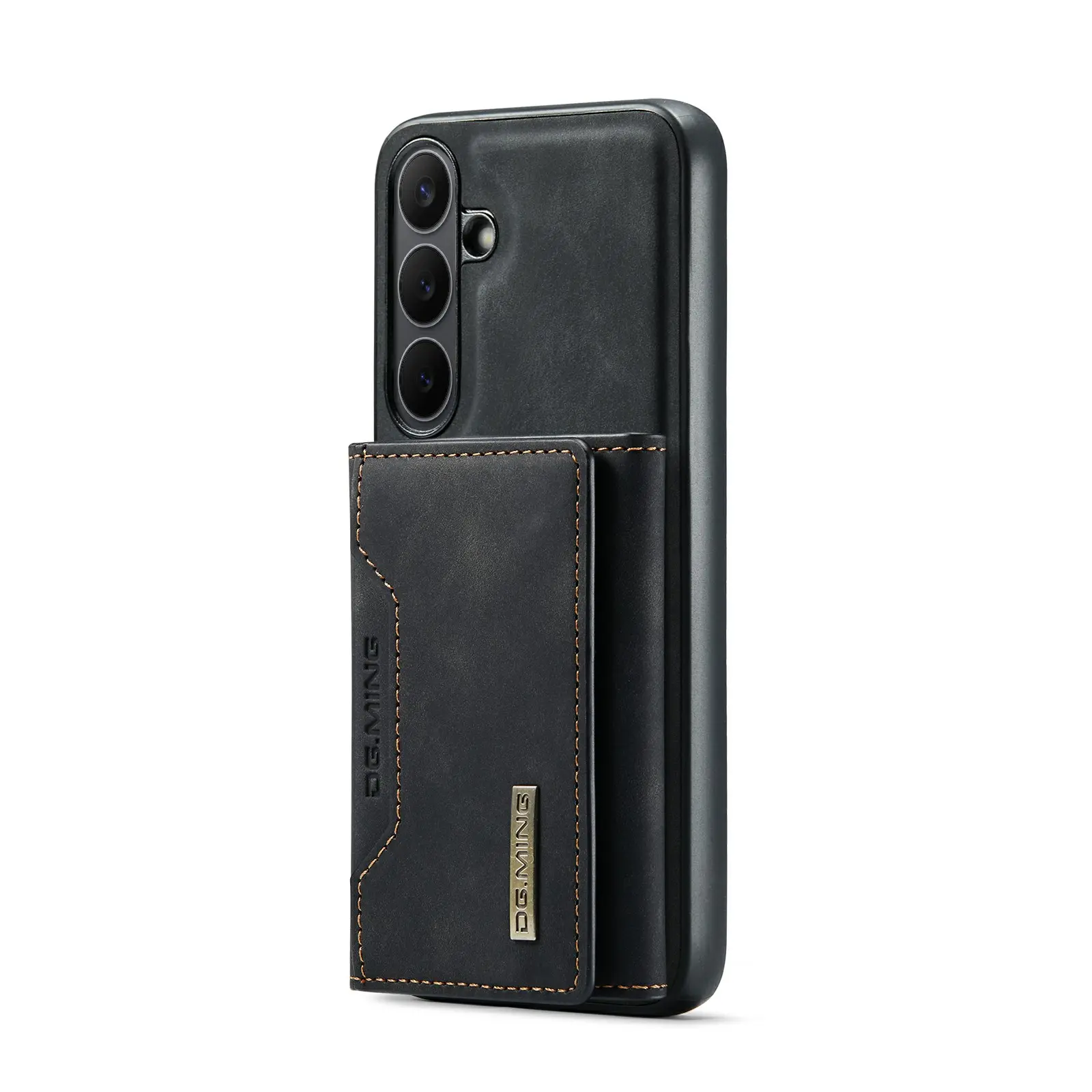 Magnetic Card Slot Case Samsung Galaxy S26 FE Svart