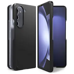 Samsung Galaxy Z Fold 5 Slim-suojakuori, Musta