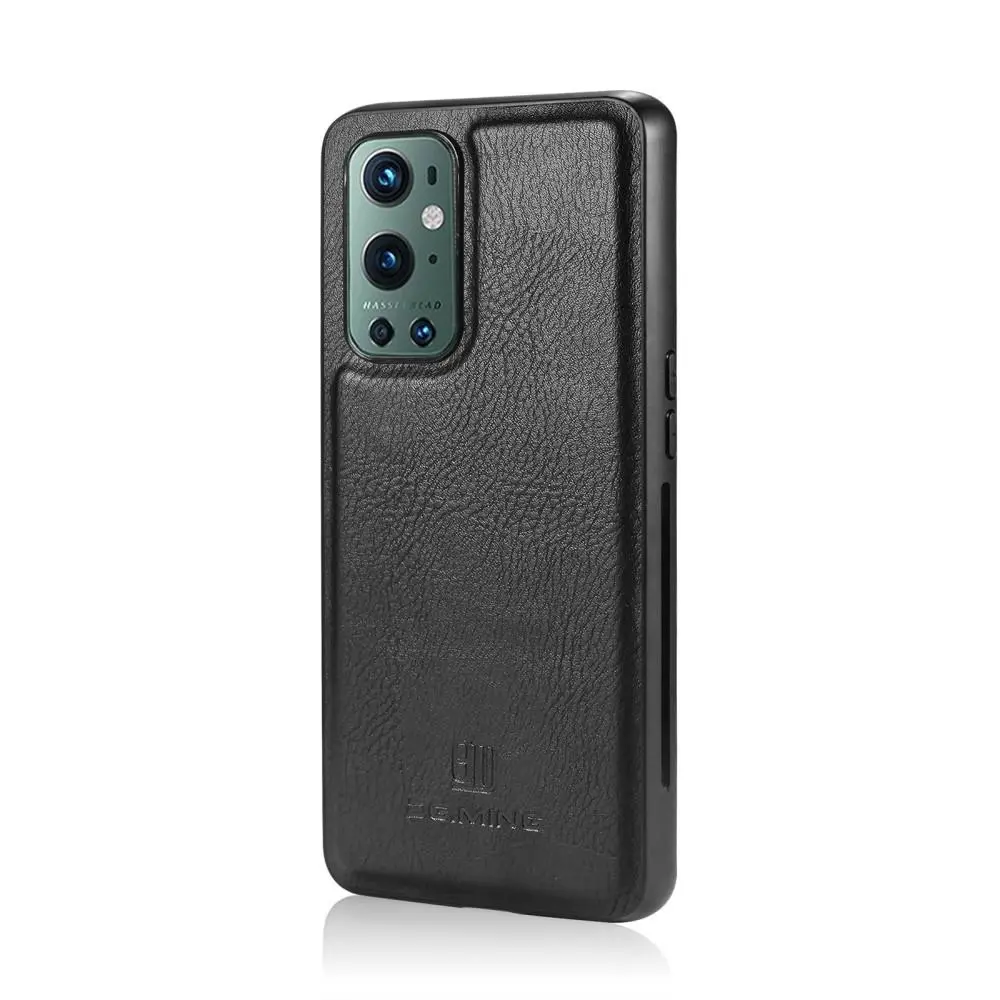 Magnet Wallet  OnePlus 9 Pro Black