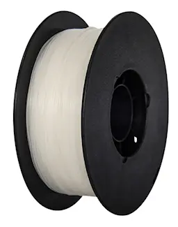 PLA-filament til Bambu Lab P2S 1,75 mm 1 kg, Gjennomsiktig