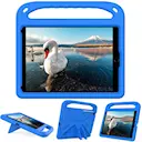 Etui EVA med håndtag til Apple iPad 10.2 9th Gen (2021) Blå