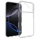 TPU Case iPhone 17 Pro Max Gennemsigtig