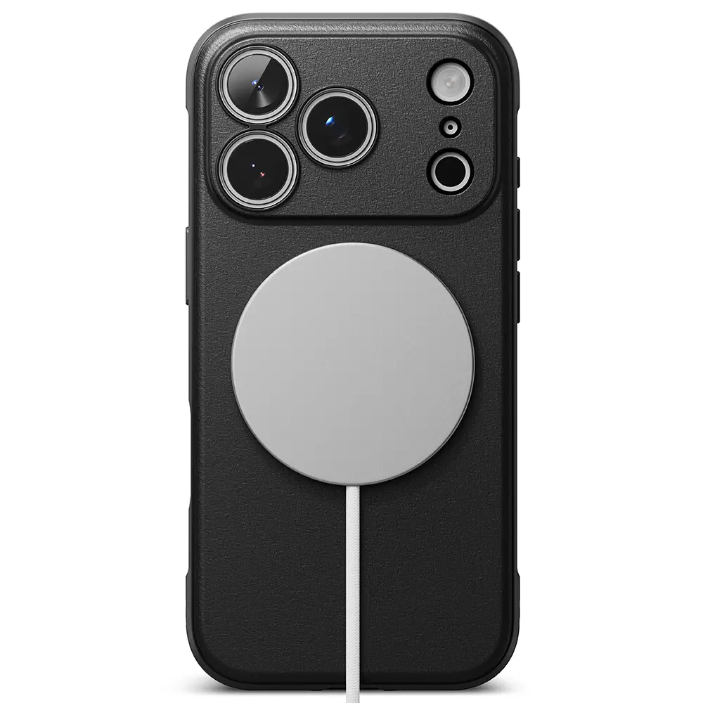 Onyx Magnetic Case iPhone 18 Pro Black