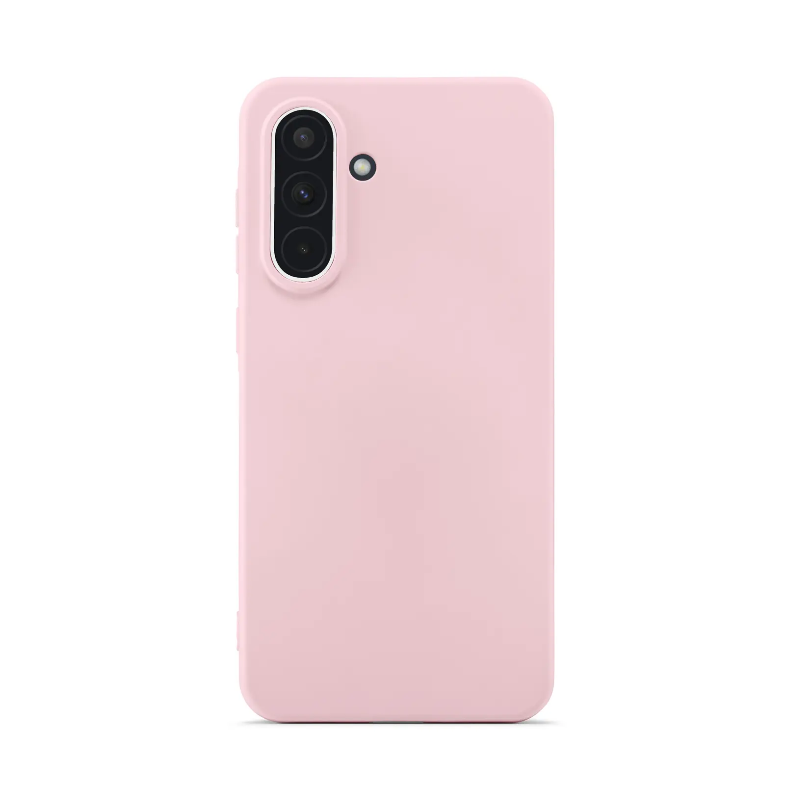 TPU Skal Samsung Galaxy A56 Ljusrosa