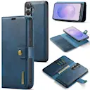 Samsung Galaxy S26 FE pungcover med aftageligt cover, Blue