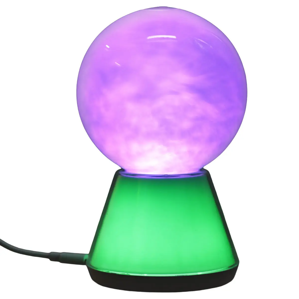 Moln Bordslampa med RGB