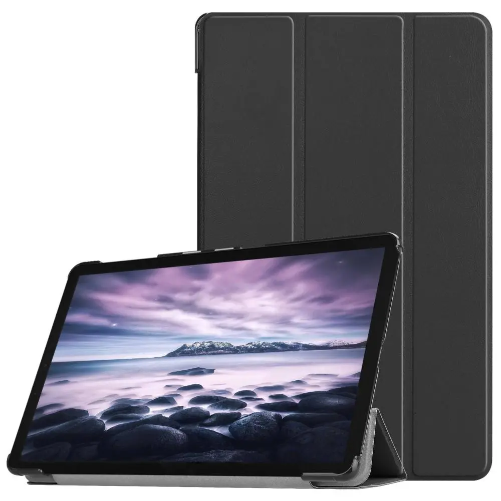 Etui Tri-fold Samsung Galaxy Tab A 10.5 (2018) Sort