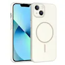 MagSafe-cover SoftArmor iPhone 14 Beige
