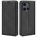 Motorola Edge 50 Neo Slim Mobiltaske Sort