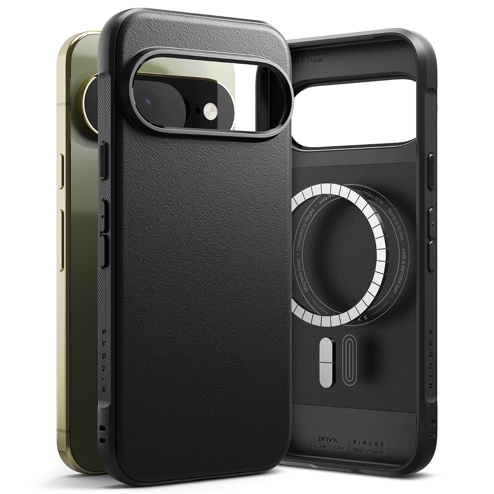 Onyx Magnetic Case Google Pixel 11 Pro XL Black