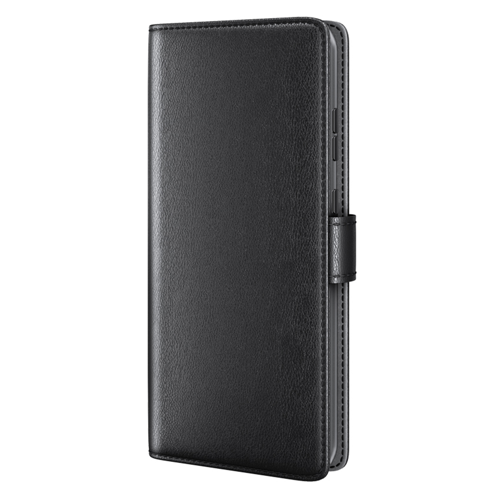 Äkta Läderfodral Xiaomi 17T Svart