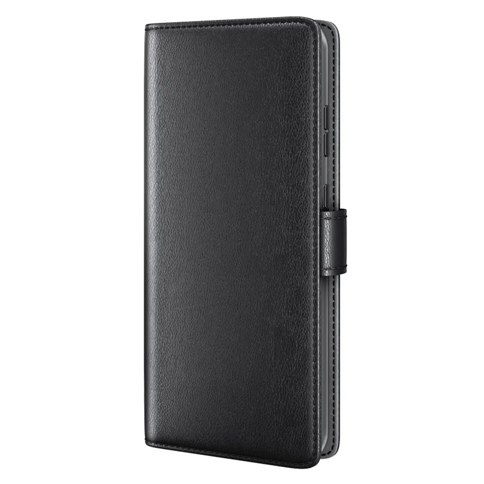 Äkta Läderfodral Xiaomi 17T Svart