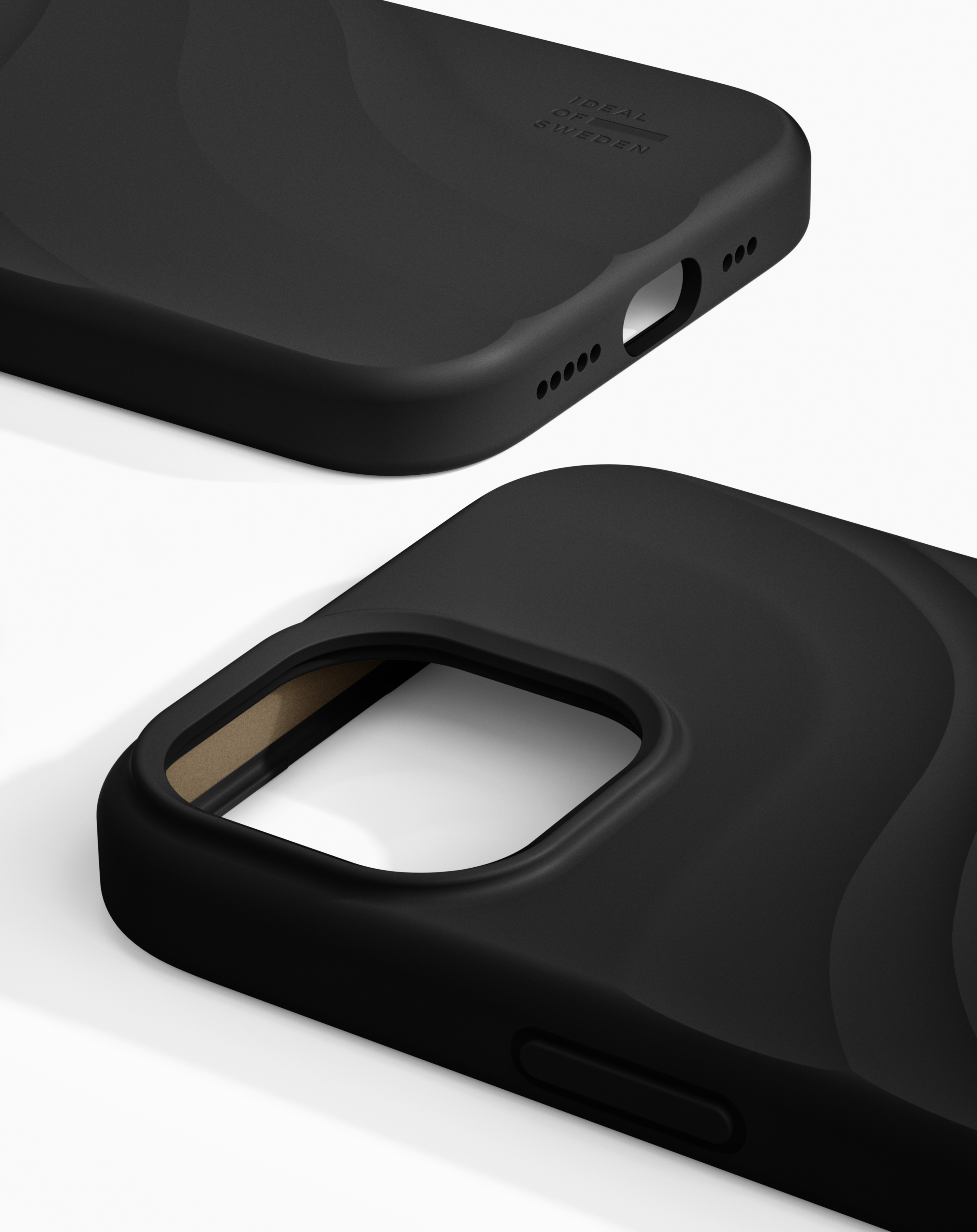 MagSafe Soft Swirl Silicone Case iPhone 14 