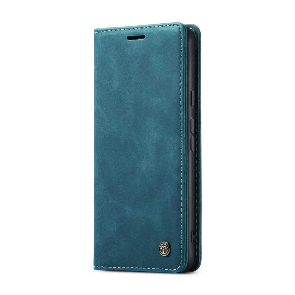 Slim Plånboksfodral Google Pixel 9a Blå