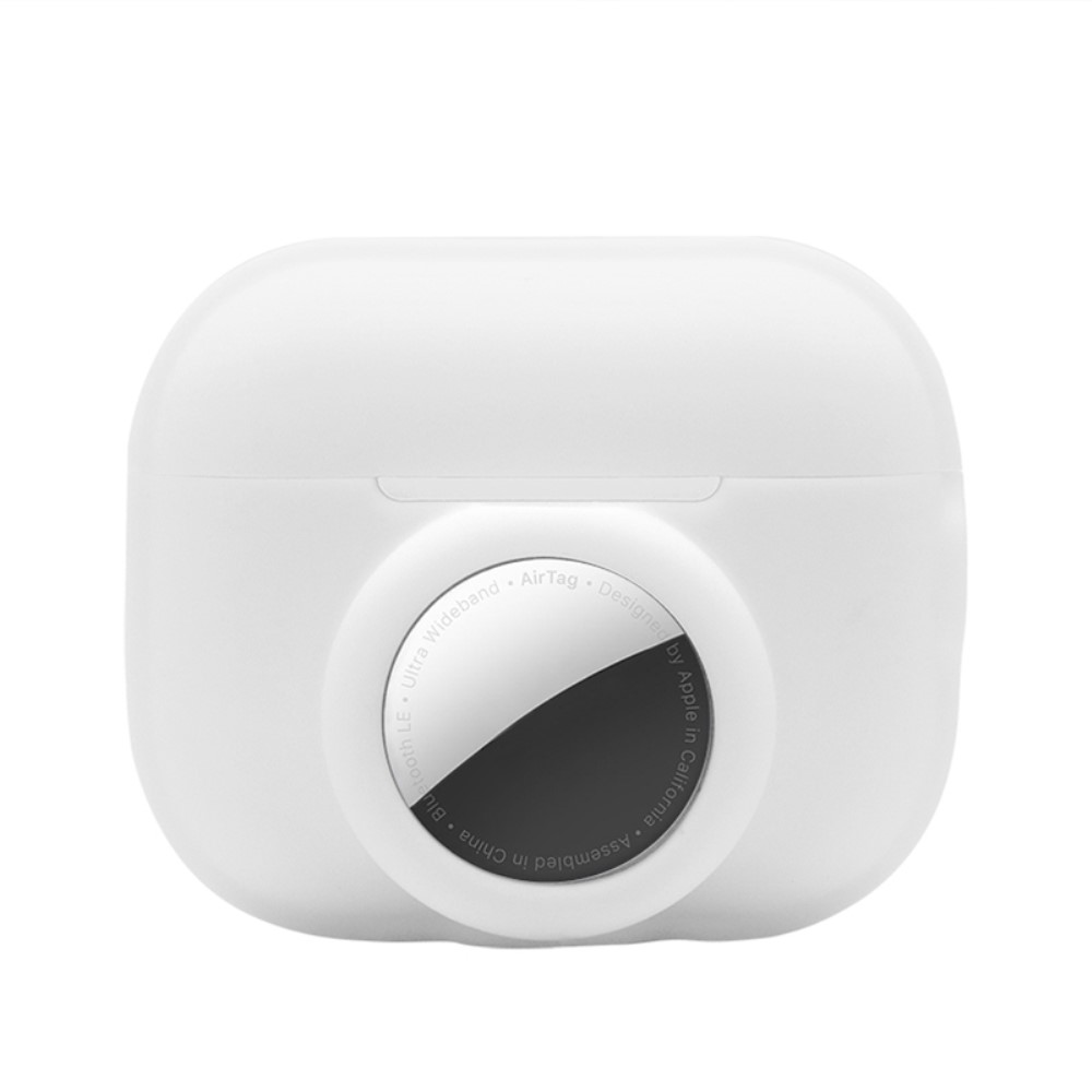 AirPods Pro 2 Silikonskal med AirTag-hållare