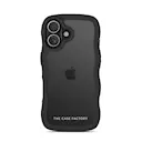 The Wave Case iPhone 17 Sort