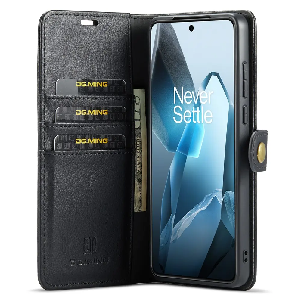 Magnet Wallet  OnePlus 13 Black