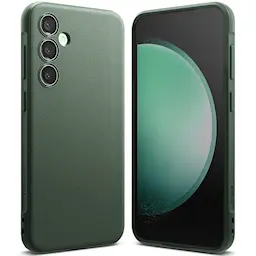 Samsung Galaxy S23 FE Onyx deksel, Dark Green