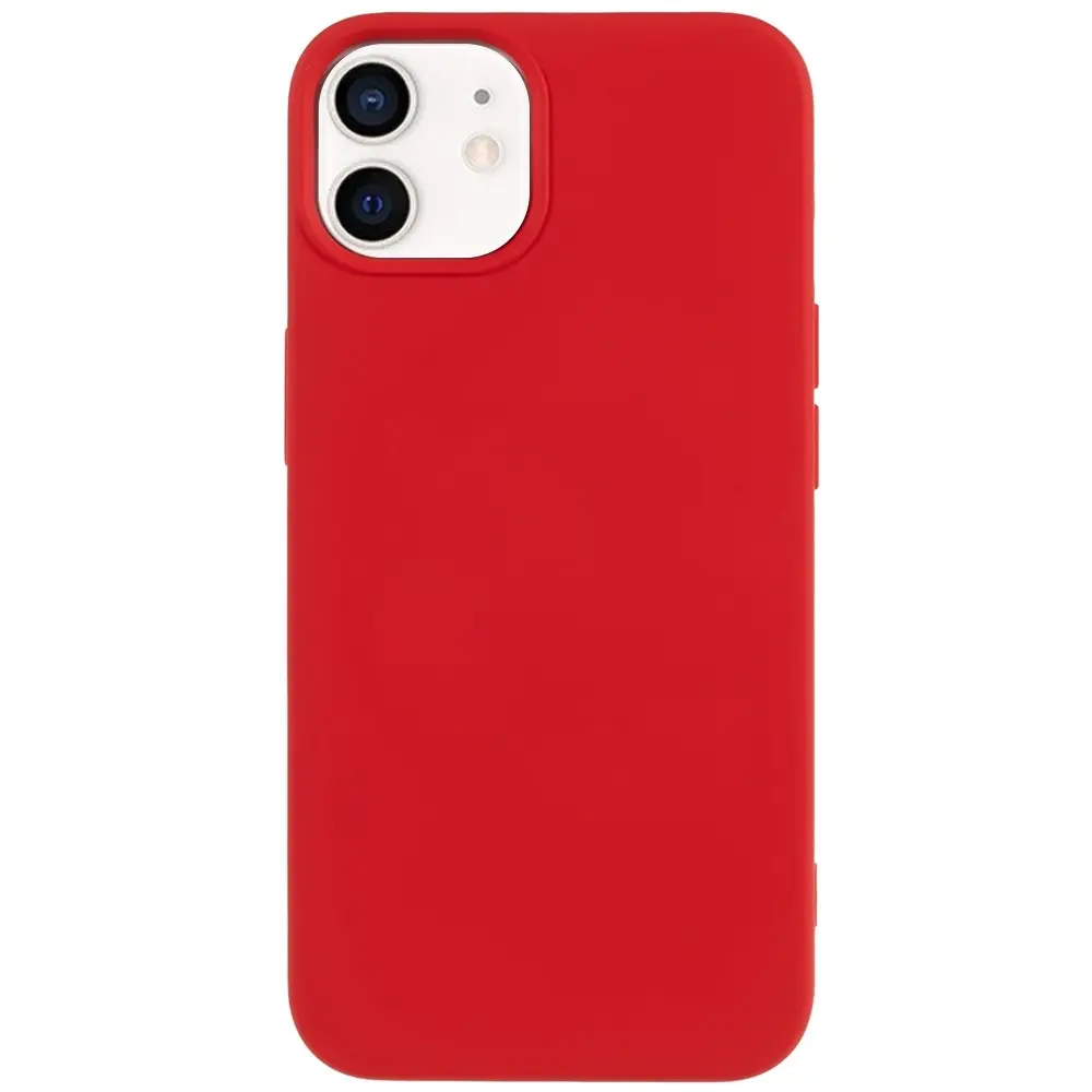 TPU Skal iPhone 11 Röd