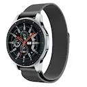 Armbånd Milanese Samsung Galaxy Watch 46mm Sort