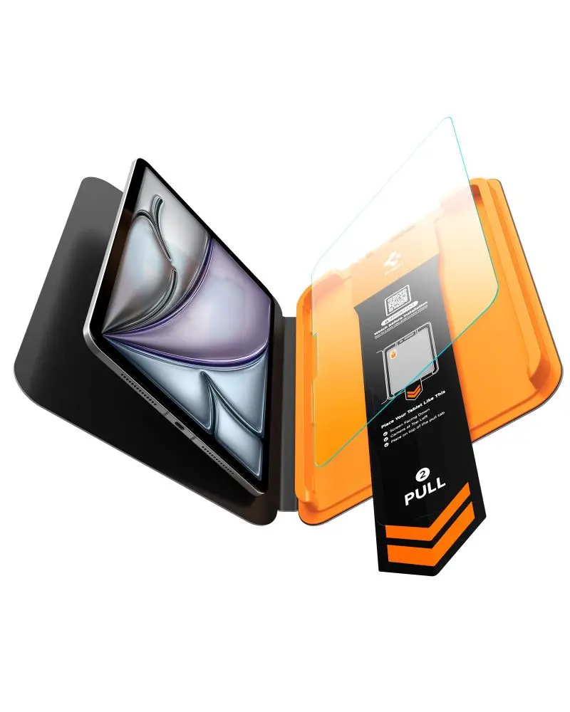 Screen Protector AlignMaster GLAS.tR Apple iPad Air 11 7th Gen (2025)