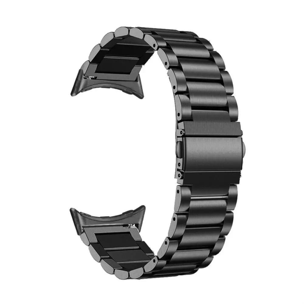 Metallarmband Google Pixel Watch 5 45mm Svart