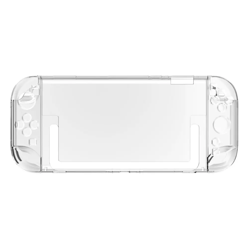 Skal Nintendo Switch 2 transparent