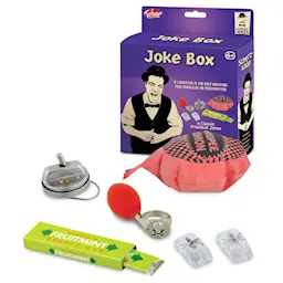 Joke Box - den store skuffekasse