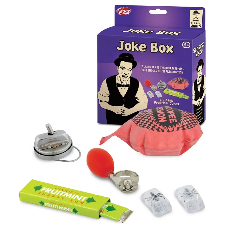 Joke Box - den store skuffekasse