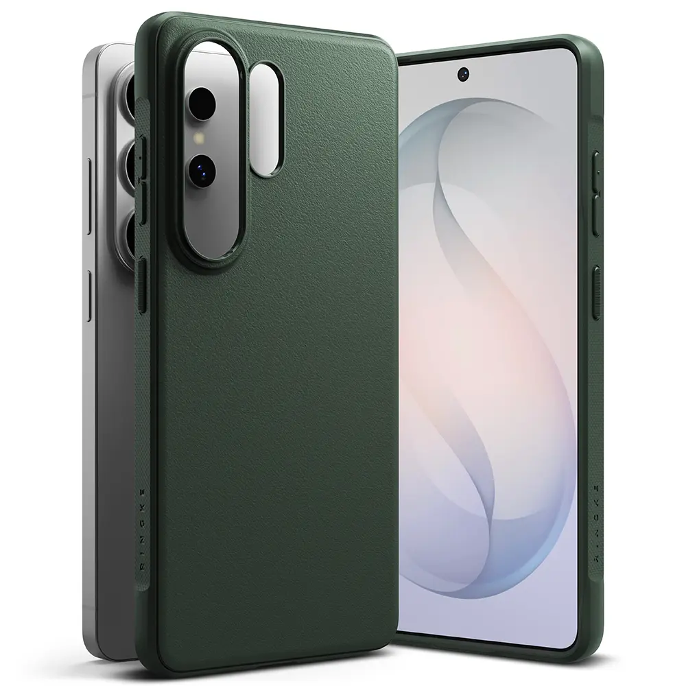 Onyx Case Samsung Galaxy S26 Ultra Dark Green