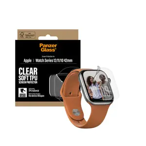 Apple Watch Series 10 42mm Soft TPU Screen Protector