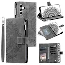 Pung Taske Samsung Galaxy S25 FE Mandala Grå