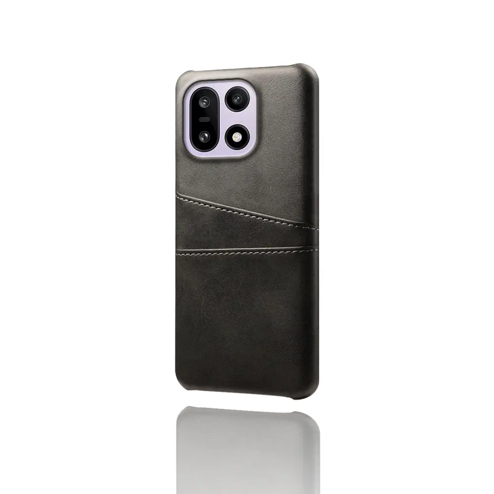 Card Slots Case  OnePlus 15 Svart