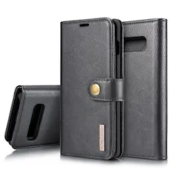 Magnet Wallet Samsung Galaxy S10 Black