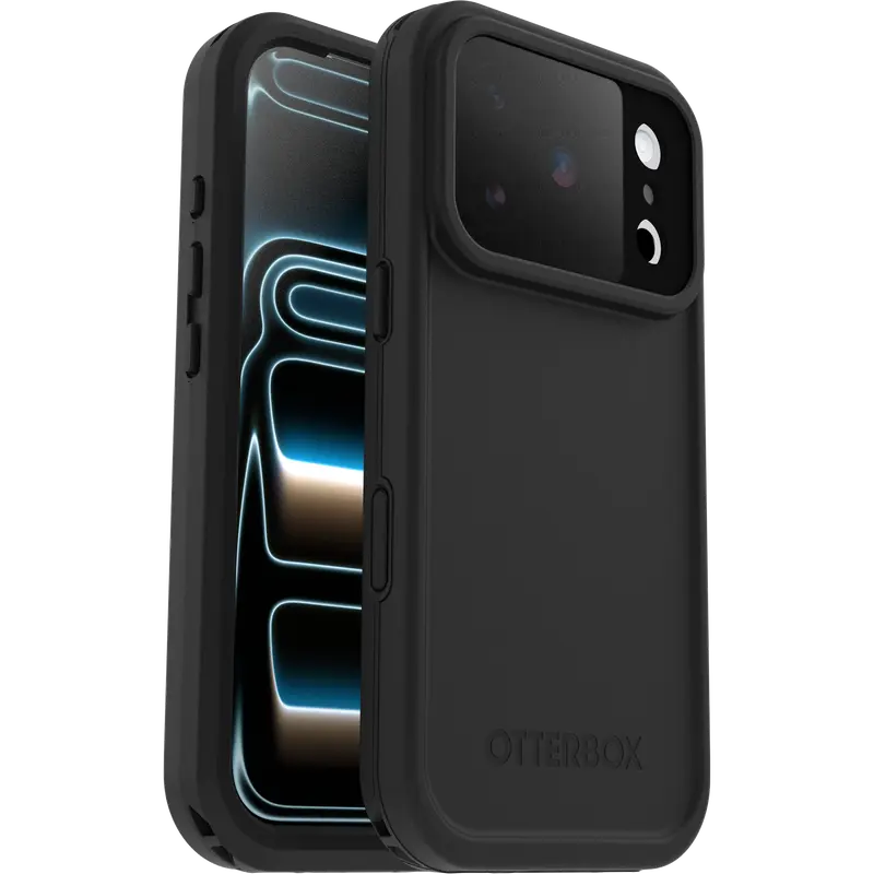 FRE MagSafe Cover iPhone 17 Pro Sort