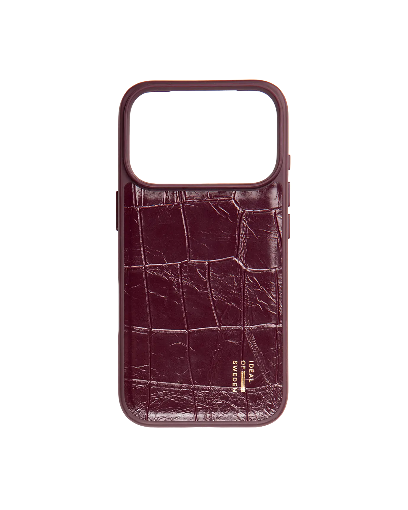 Vegan Leather MagSafe Case iPhone 17 