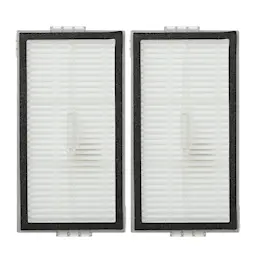 2-pak HEPA-filtre - passer til  Roborock Saros 20