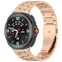 Metalarmbånd Samsung Galaxy Watch 8 44mm Rose guld