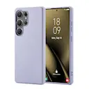 TPU Cover Samsung Galaxy S25 Ultra Lilla